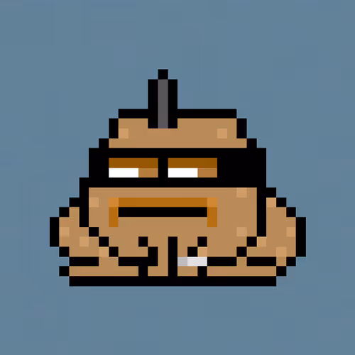 Toad Punks #949