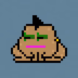 Toad Punks #3369