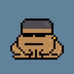 Toad Punks #4680