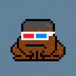 Toad Punks #6641