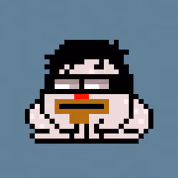 Toad Punks #2468