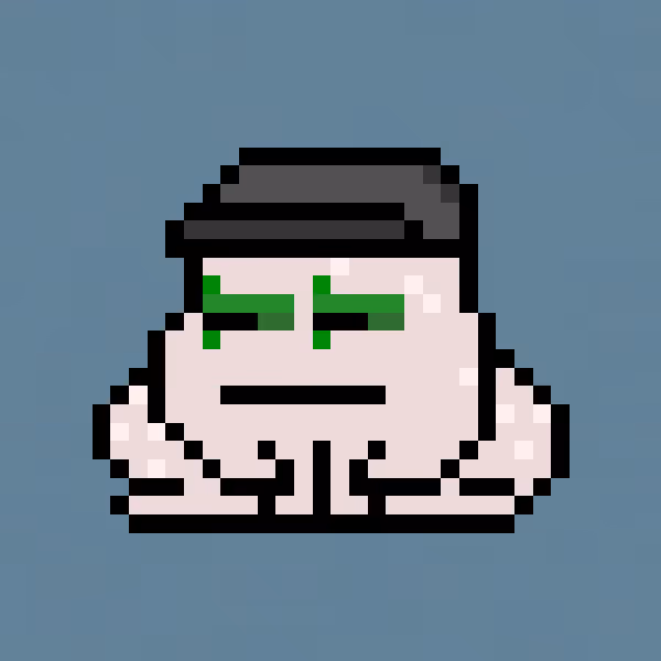 Toad Punks #6945