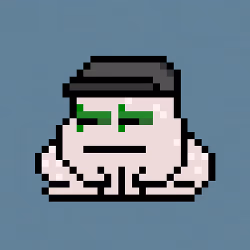 Toad Punks #6945