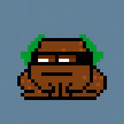 Toad Punks #6143