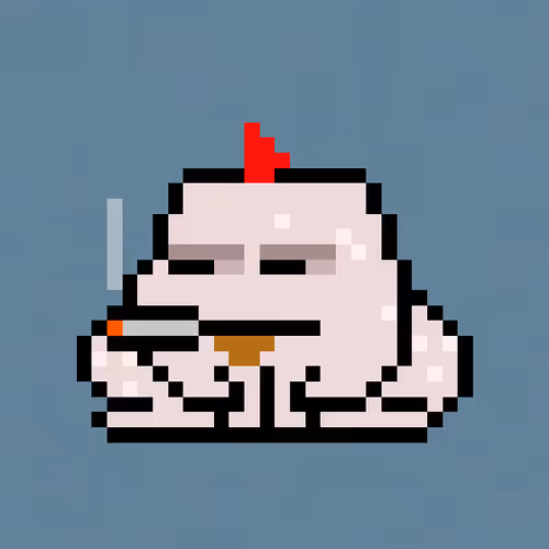 Toad Punks #4822