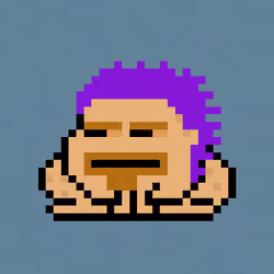 Toad Punks #5614