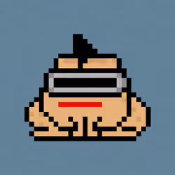 Toad Punks #5715