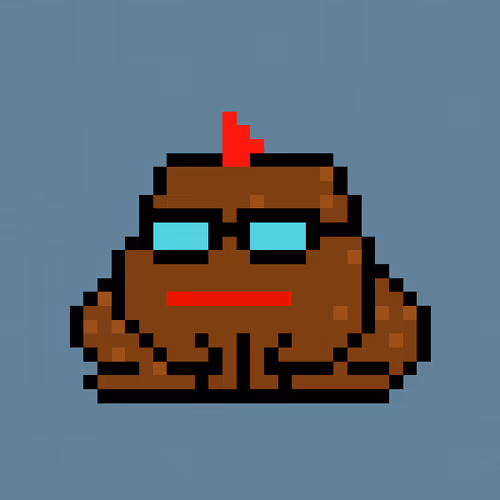 Toad Punks #1798