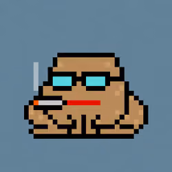 Toad Punks #5346
