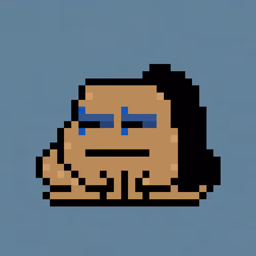 Toad Punks #4184