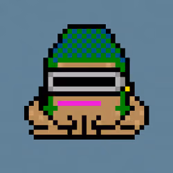 Toad Punks #1900