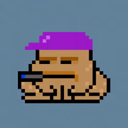 Toad Punks #4453