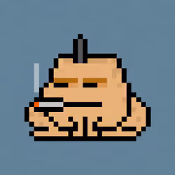 Toad Punks #2375