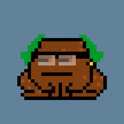 Toad Punks #1397