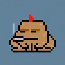 Toad Punks #1791