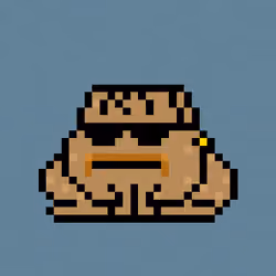Toad Punks #4749