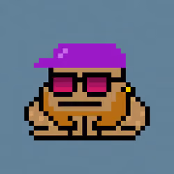 Toad Punks #1323