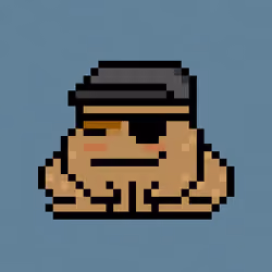 Toad Punks #3211
