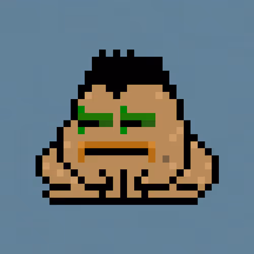 Toad Punks #6254