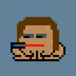 Toad Punks #4621