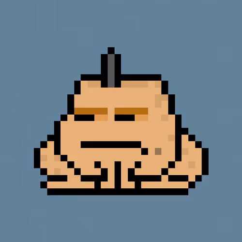 Toad Punks #6963