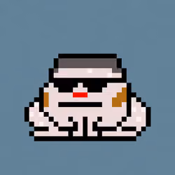 Toad Punks #4019