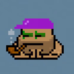 Toad Punks #3045