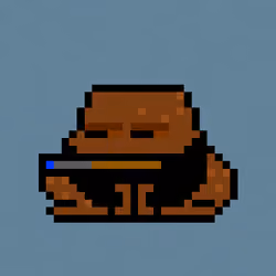 Toad Punks #4611