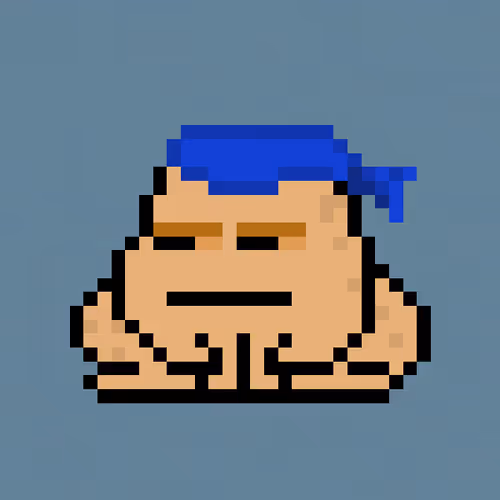 Toad Punks #5025