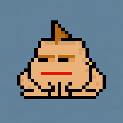 Toad Punks #4259