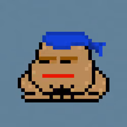 Toad Punks #4793