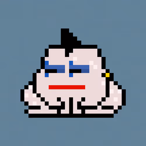 Toad Punks #3236