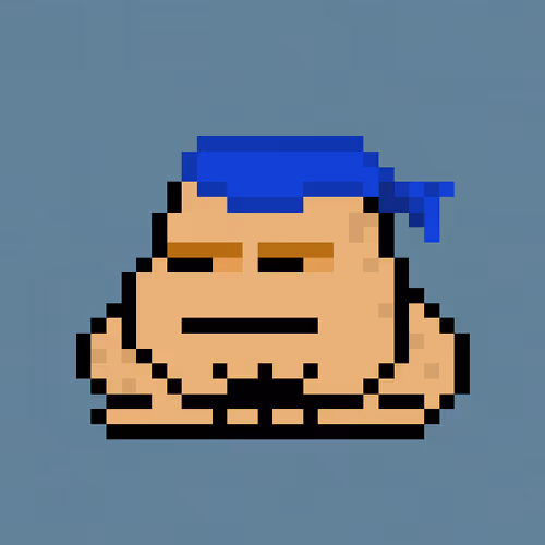 Toad Punks #1023