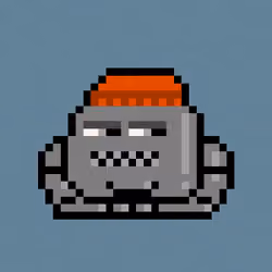 Toad Punks #3813