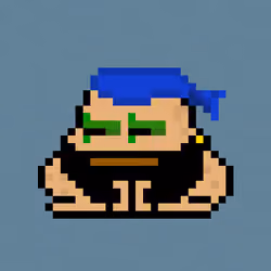 Toad Punks #2447