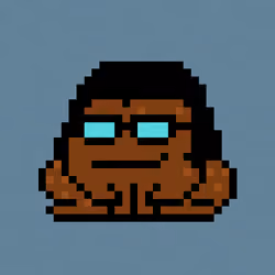 Toad Punks #6809