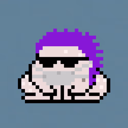 Toad Punks #6951