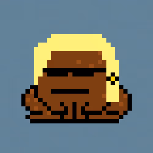 Toad Punks #6961