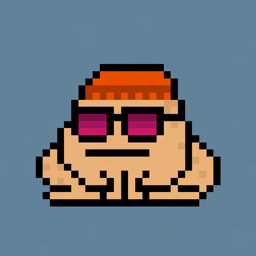 Toad Punks #6045