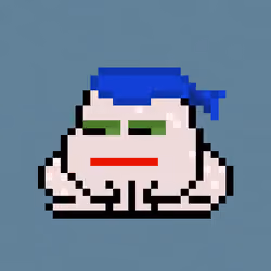 Toad Punks #3870