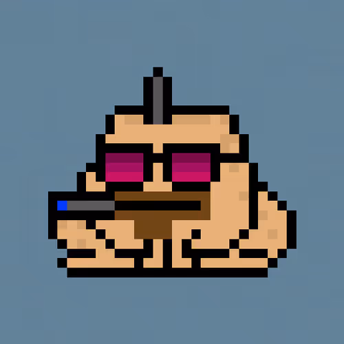 Toad Punks #2505