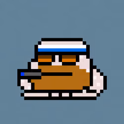 Toad Punks #2421