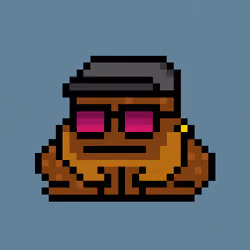 Toad Punks #5014