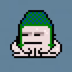 Toad Punks #1502