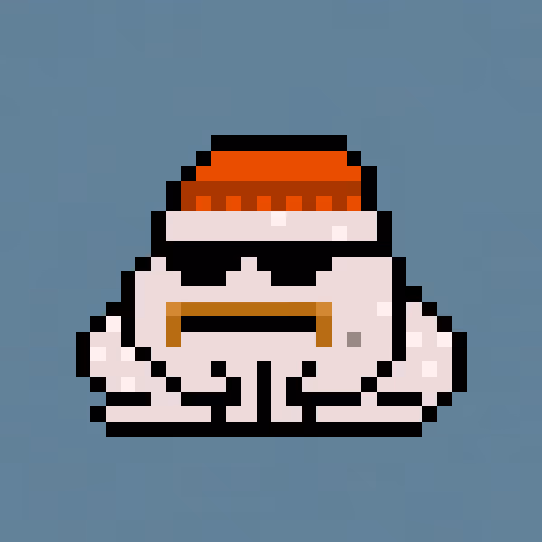 Toad Punks #6952