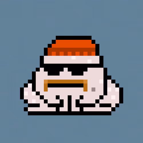 Toad Punks #6952