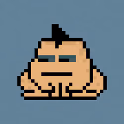 Toad Punks #3030