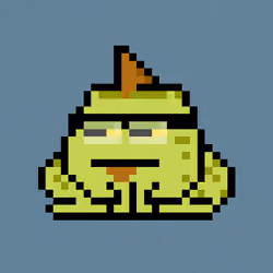 Toad Punks #5791