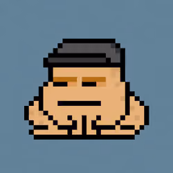 Toad Punks #1601