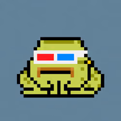 Toad Punks #6373